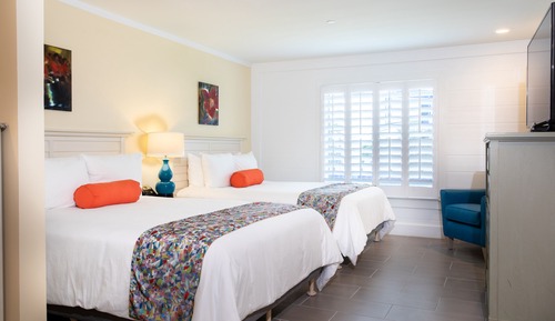 Standard Room, 2 Queen Beds
