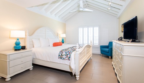 Deluxe Room, 1 King Bed, Ocean View