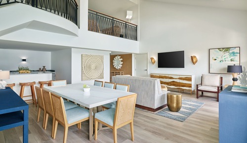 Suite, 1 Bedroom, Balcony