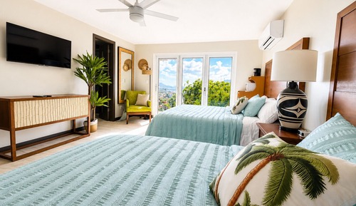 Double Room, Ocean View