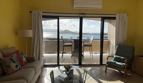 One-Bedroom Apartment with Ocean View