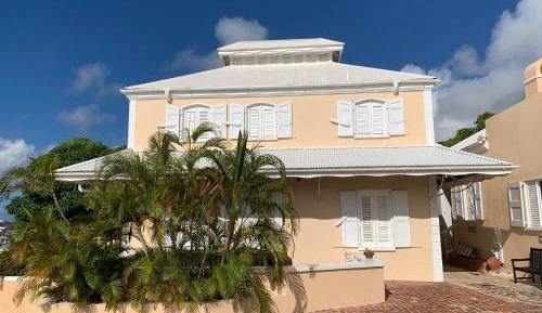 Deluxe Suite with Sea View