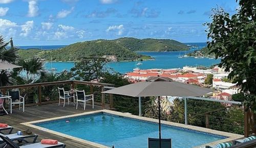 Double Room with Sea View