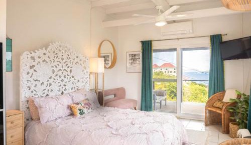 Studio with Ocean View