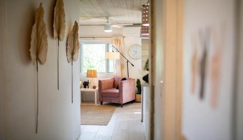 Three-Bedroom Apartment with Ocean View