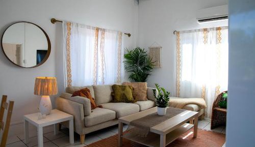 One-Bedroom Apartment with Balcony and Water View