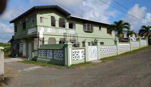 Three-Bedroom House