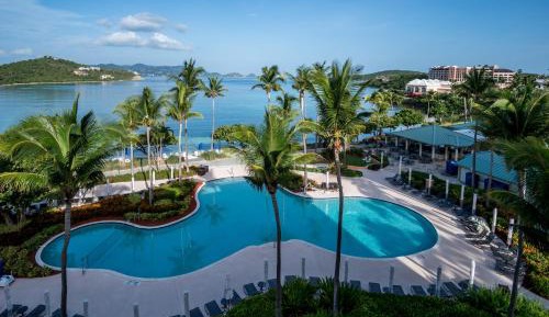 Three-Bedroom Apartment with Ocean View