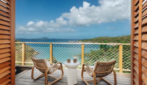 Ocean View Treehouse