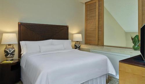 1 Bedroom Townhouse, 1 King, Sofa bed, Resort view