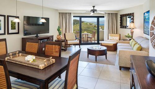 2 Bedroom Townhouse, 2 King, Sofa bed, Resort view, Balcony