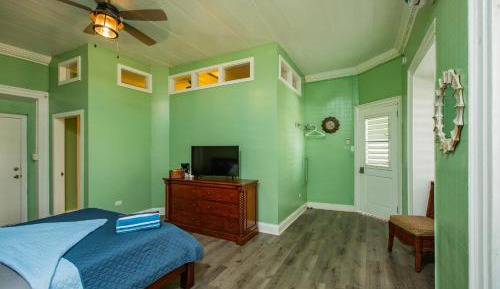 Studio with Garden View