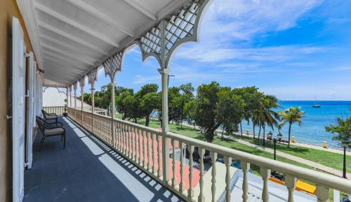 Studio with Ocean View