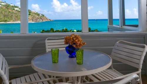 Studio with Ocean View