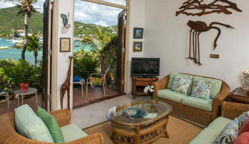 Harbor View Lower Suite