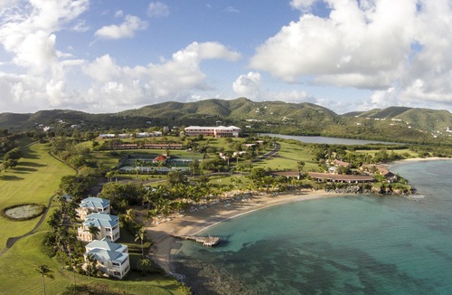 Estate Shoys Hotel | The Buccaneer Beach & Golf Resort, Trademark St.Croix Usvi
