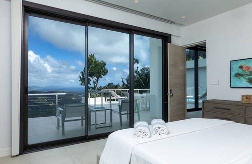 Estate Carolina Villa | BRAND NEW! Revel - luxury eco villa, spectacular views!