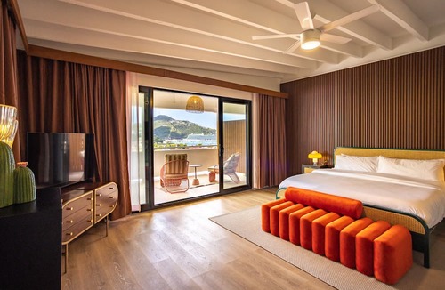 Estate Queens Quarter Hotel | The Pink Palm Hotel - Adults Only