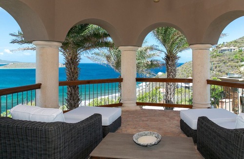 Estate Chocolate Hole and Great Cruz Bay Villa | Incredible New Luxury Villa