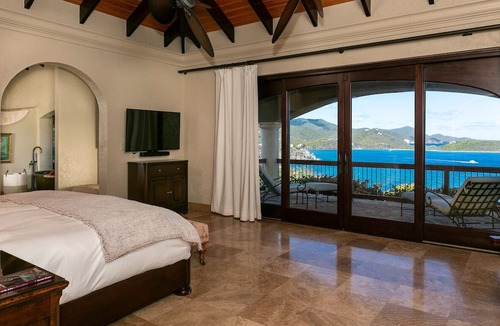 Estate Chocolate Hole and Great Cruz Bay Villa | Incredible New Luxury Villa