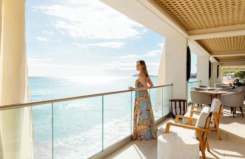 Estate Bakkero Hotel | Buoy Haus Beach Resort St. Thomas, Autograph Collection