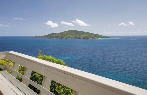 Magens Bay Villa | St Thomas Cliffside Villa With Pool & Hot Tub!
