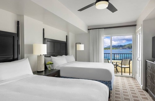 Charlotte Amalie Villa | Marriott Frenchman’s Cove 2 Bedroom Villa Total resort Access 3/10/24 to 3/17/24