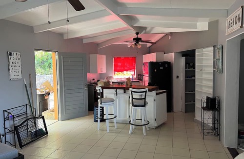 La Grande Princesse Cottage | WELCOME TO ST CROIX….Ocean view cottage by the sea