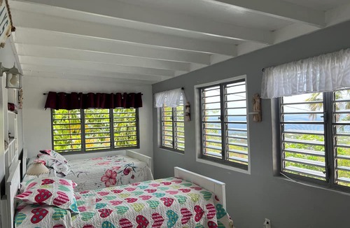 La Grande Princesse Cottage | WELCOME TO ST CROIX….Ocean view cottage by the sea