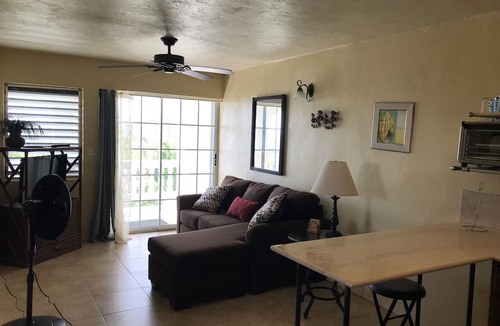 Frederiksted Southeast Apartment | Bananaquit House