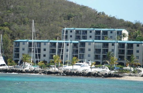 Red Hook Apartment | Amazing Views Ocean Front Sapphire Village