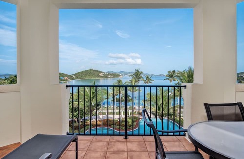 Nazareth Hotel | Great Bay Condominiums located at The Ritz-Carlton Club, St Thomas