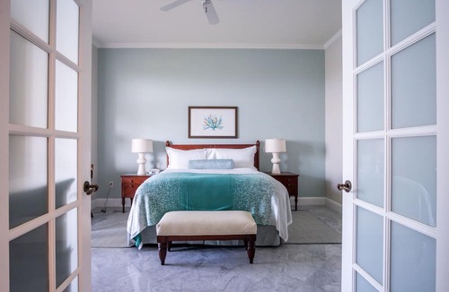 Nazareth Hotel | Great Bay Condominiums located at The Ritz-Carlton Club, St Thomas