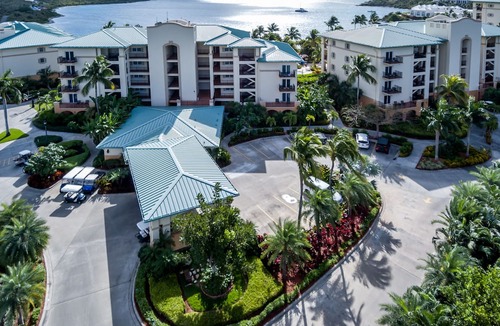 Nazareth Hotel | Great Bay Condominiums located at The Ritz-Carlton Club, St Thomas