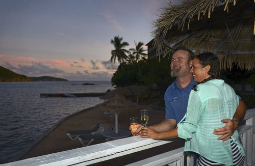 Charlotte Amalie West Hotel | Lindbergh Bay Hotel and Villas