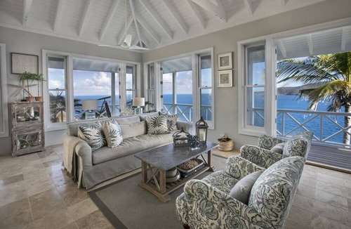 Peterborg Villa | ON THE ROCKS VILLA Private Luxury Waterfront Villa Minutes From Magens Bay Beach