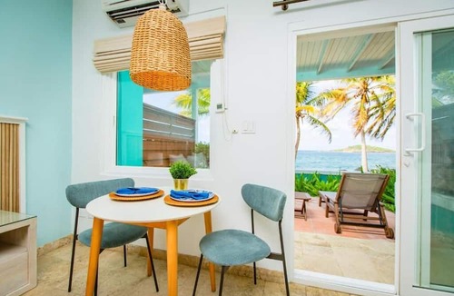 Testman Resort | Tamarind Reef Resort Spa & Marina