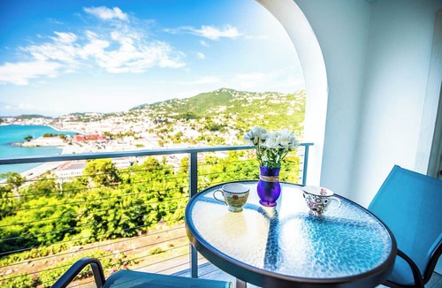 Estate Solberg Apartment | Hilltop Villas at Bluebeard's Castle