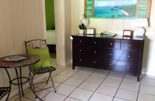 Estate Enighed Hotel | St John Inn