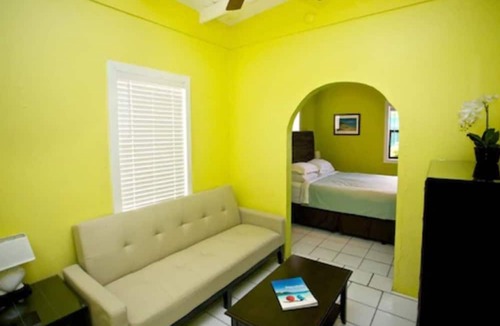 Estate Enighed Hotel | St John Inn