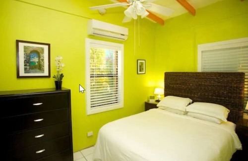 Estate Enighed Hotel | St John Inn