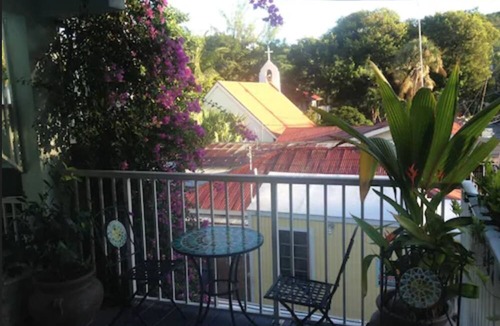 Estate Enighed Hotel | Cruz Bay Boutique Hotel
