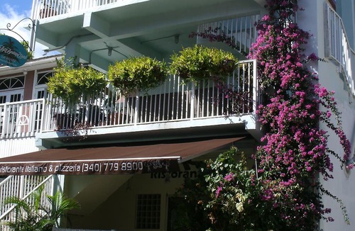 Estate Enighed Hotel | Cruz Bay Boutique Hotel