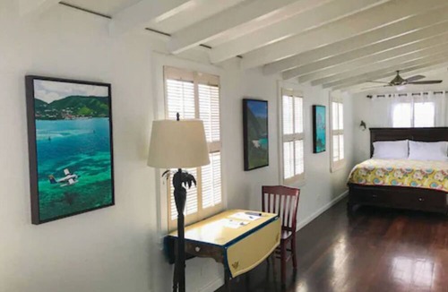 Christiansted House | Sugar Apple Bed & Breakfast