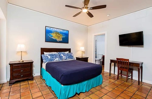 Christiansted House | Sugar Apple Bed & Breakfast
