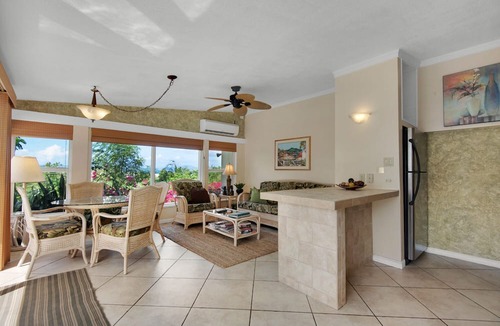 Red Hook Resort | Private Pool villa. Walk to Sapphire Beach