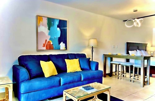 Cabes Point Hotel | View of Paradise at Sapphire Beach