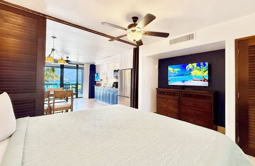 Cabes Point Hotel | View of Paradise at Sapphire Beach