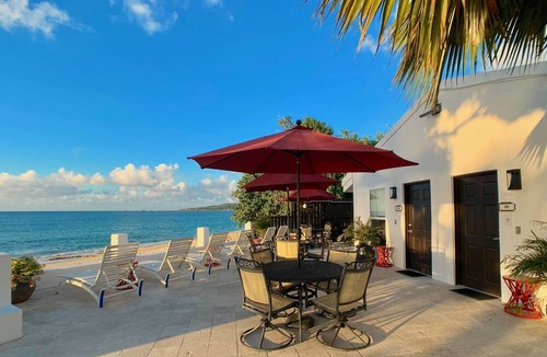 Frederiksted Southeast Hotel | Sand Castle on the Beach - Adults Only