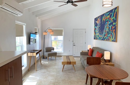 Frederiksted Southeast Hotel | Sand Castle on the Beach - Adults Only